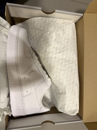 Nike Air Force 1 Low Blancas Talla 45