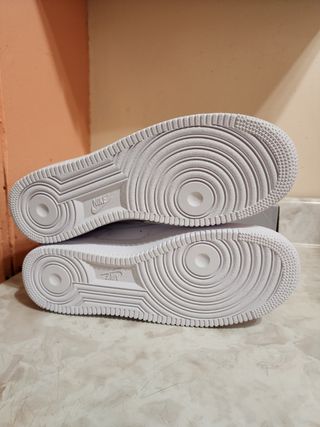 Nike Air Force 1 Low '07 Blancas Talla 36.5