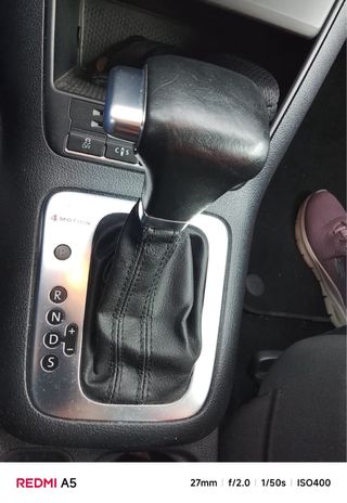 Volkswagen Tiguan 2010