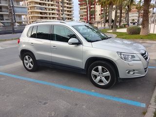 Volkswagen Tiguan 2010
