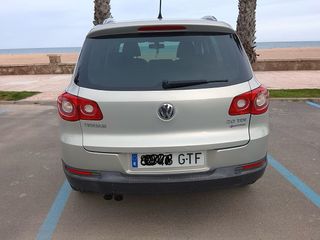 Volkswagen Tiguan 2010