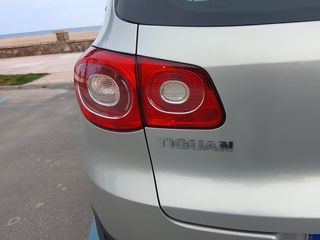 Volkswagen Tiguan 2010