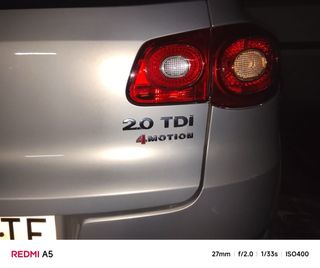 Volkswagen Tiguan 2010