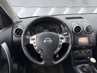 Nissan Qashqai 2013
