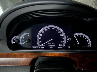 Mercedes-Benz Clase S S350 gasolina Largo 2006