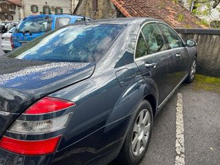 Mercedes-Benz Clase S S350 gasolina Largo 2006