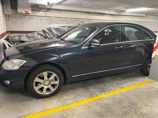 Mercedes-Benz Clase S S350 gasolina Largo 2006