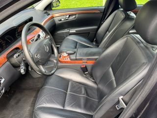 Mercedes-Benz Clase S S350 gasolina Largo 2006