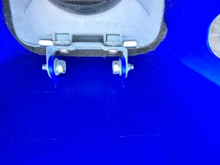 Faro Yamaha WR Azul y Blanco