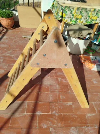 Pack Montessori: Tabla y Triángulo