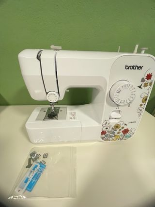 Máquina de coser Brother JX17FE