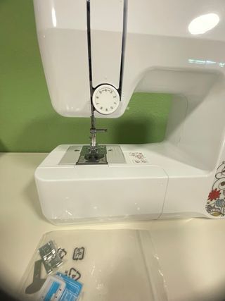 Máquina de coser Brother JX17FE