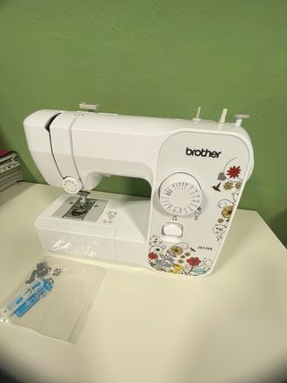 Máquina de coser Brother JX17FE