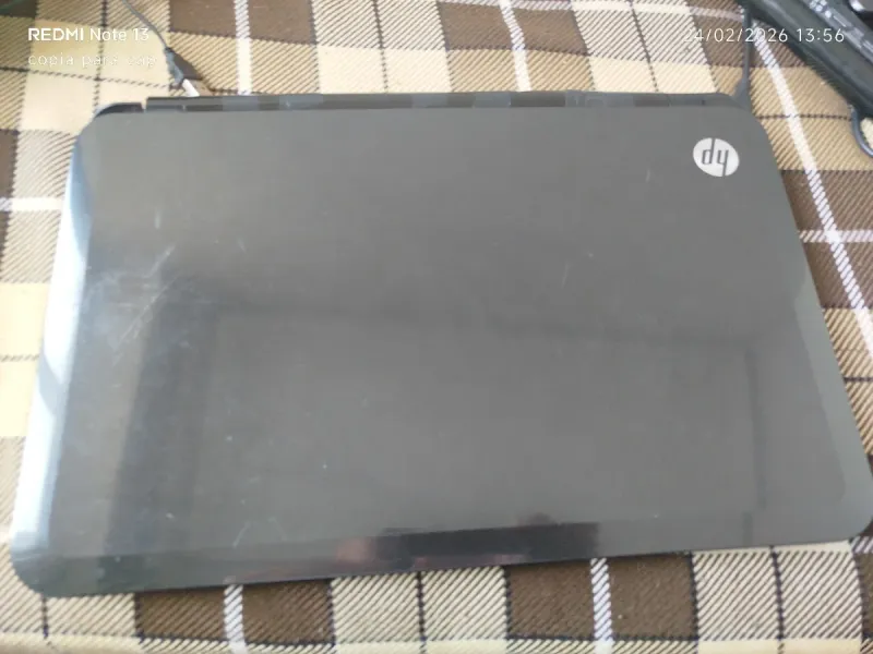 Ordenador Portátil HP Pavilion Negro afbeelding 2