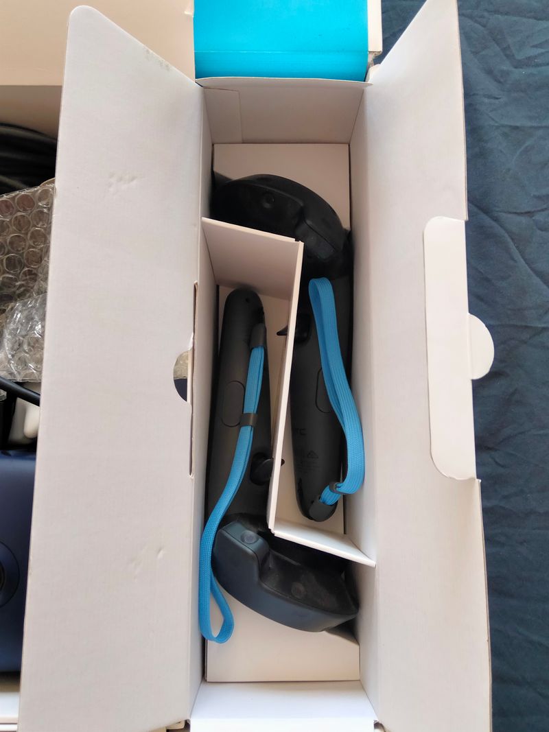 Kit Gafas Realidad Virtual HTC Vive Completo afbeelding 3