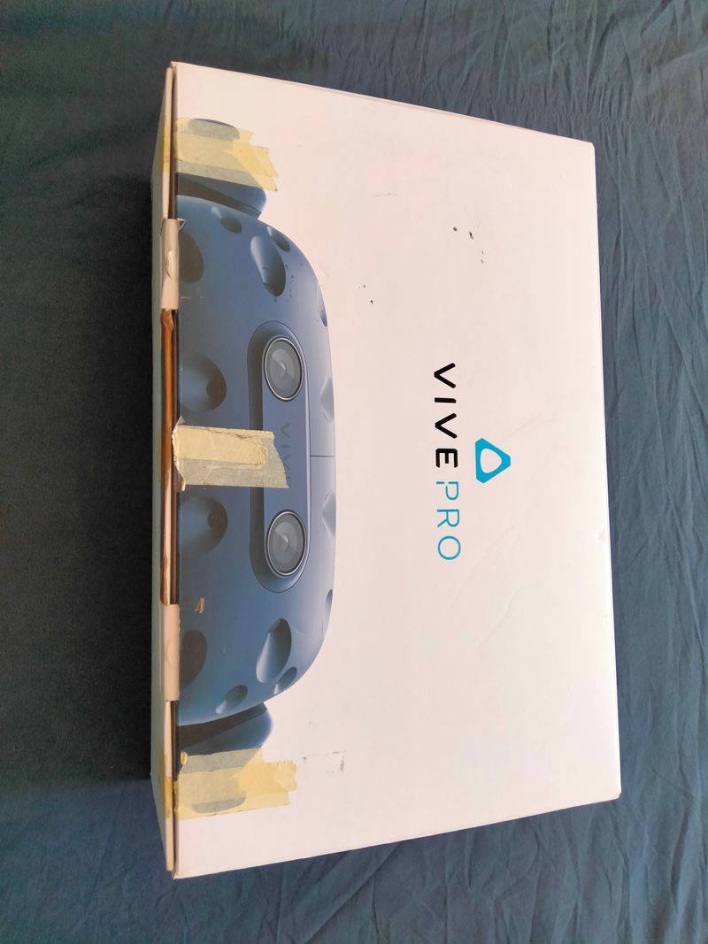 Kit Gafas Realidad Virtual HTC Vive Completo afbeelding 10
