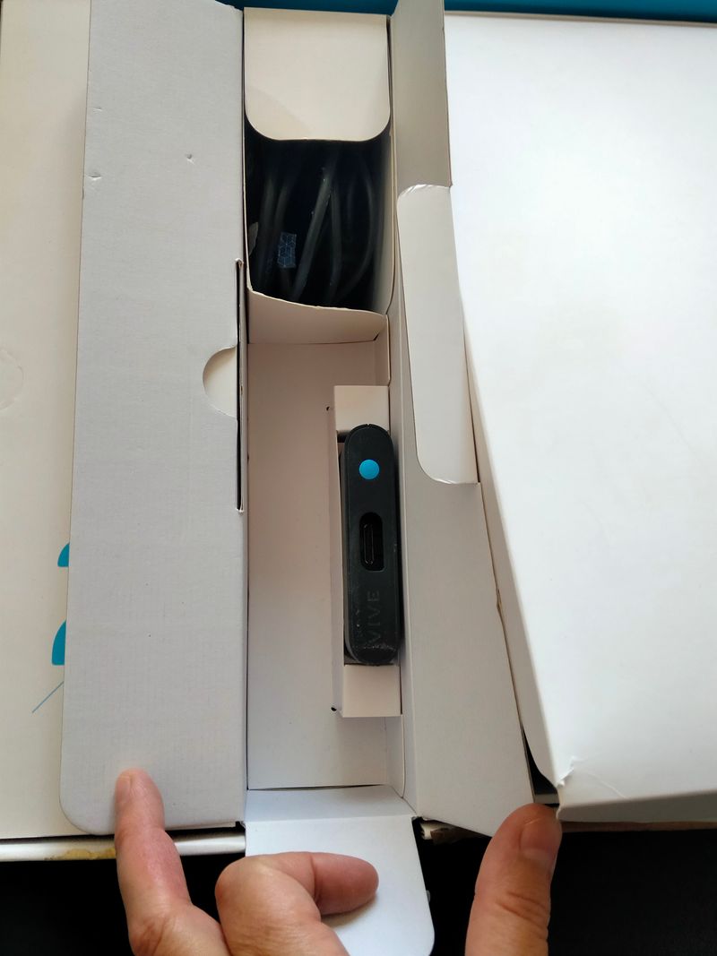 Kit Gafas Realidad Virtual HTC Vive Completo afbeelding 5