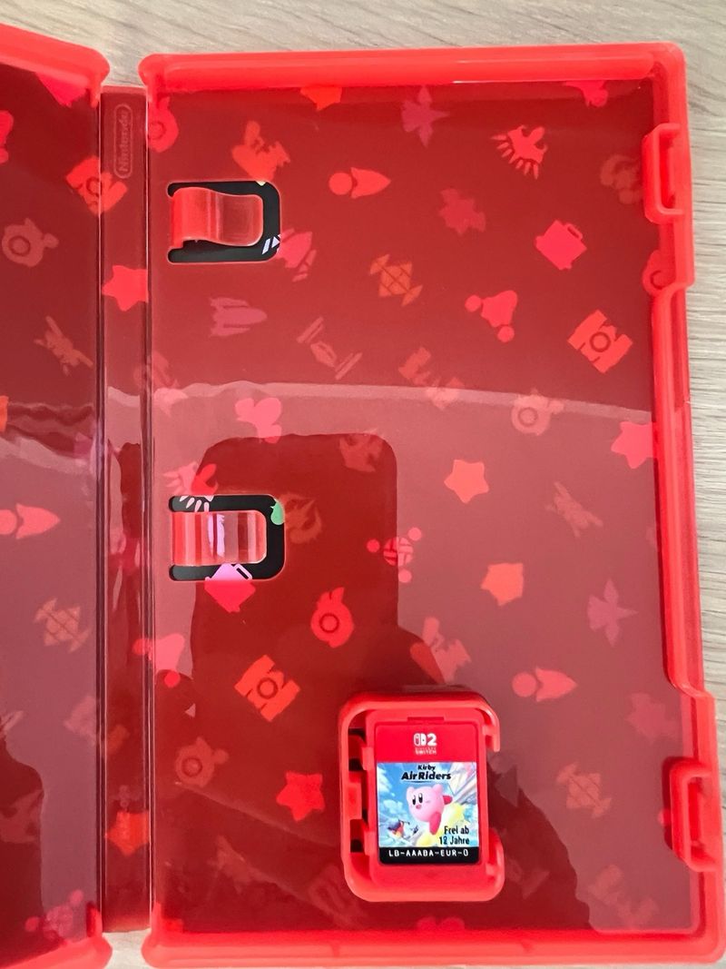 Kirby air riders nintendo switch 2 afbeelding 2