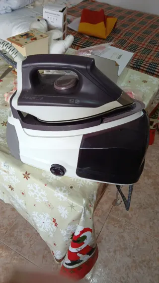 Plancha de Vapor Rowenta