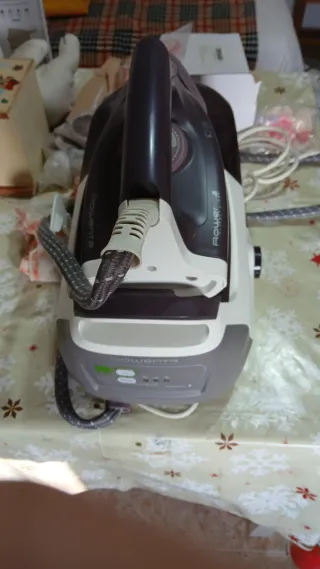 Plancha de Vapor Rowenta