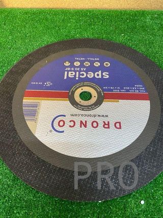 Disco de Corte Metal - Dronco
