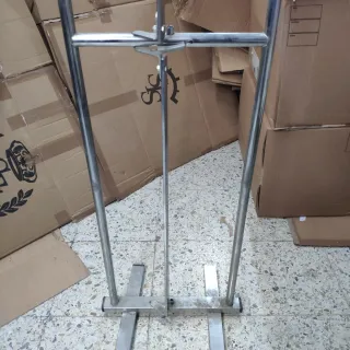 Porta rollos papel envolver