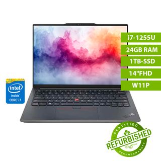 Lenovo ThinkPad E14 G4 i7-1255U 24GB RAM 1TB SSD