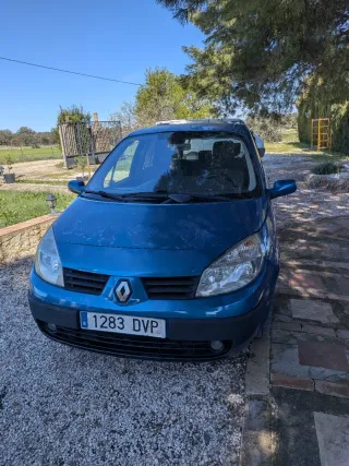 Renault Scenic 2006