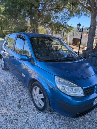 Renault Scenic 2006
