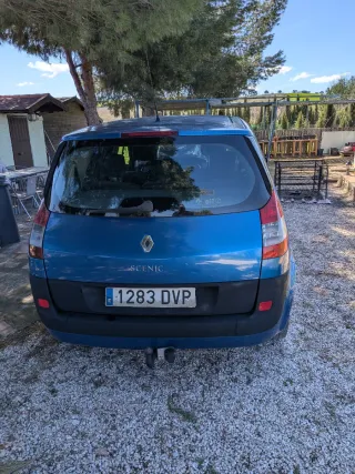 Renault Scenic 2006