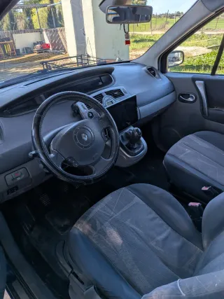 Renault Scenic 2006