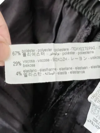 Pantalón de vestir Zara mujer Talla XS