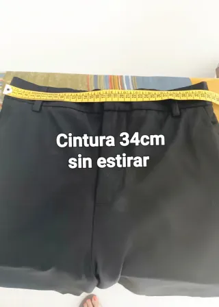 Pantalón de vestir Zara mujer Talla XS