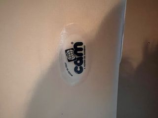 Bañera cambiador bebé CAM