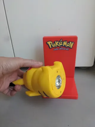 Figura Pikachu Pokémon