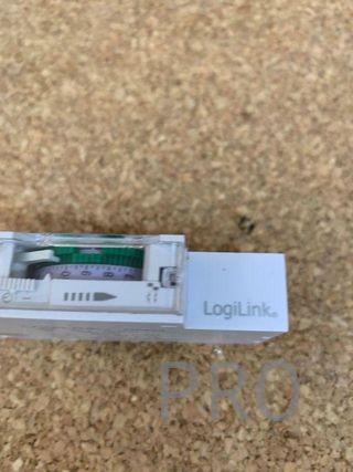 Temporizador mecánico - LogiLink