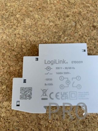 Temporizador mecánico - LogiLink