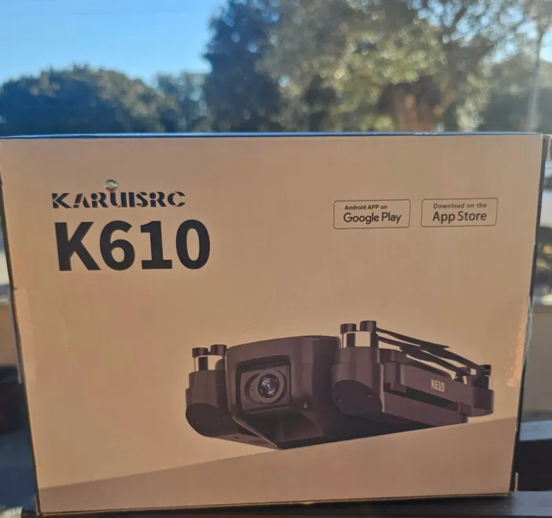 Dron Karuisrc K610 Nuevo