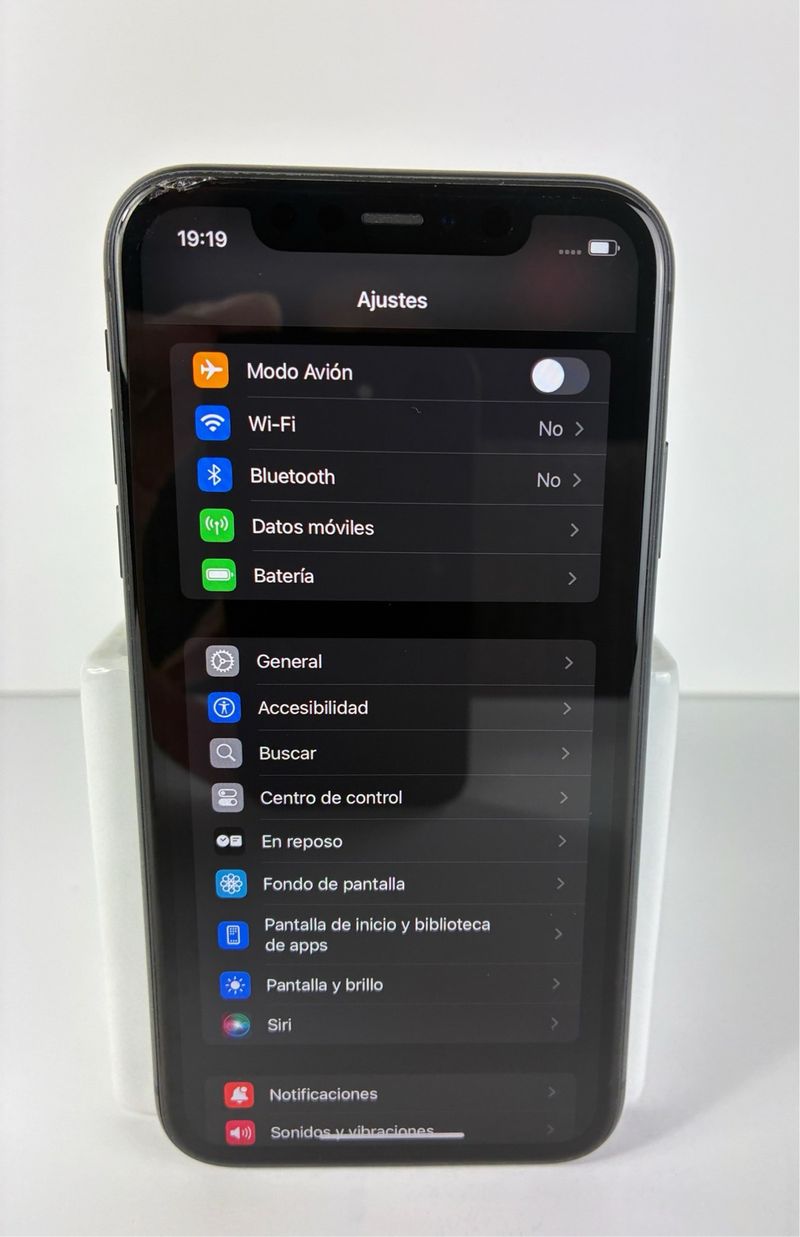 iPhone 11 64GB Negro | Batería 89%