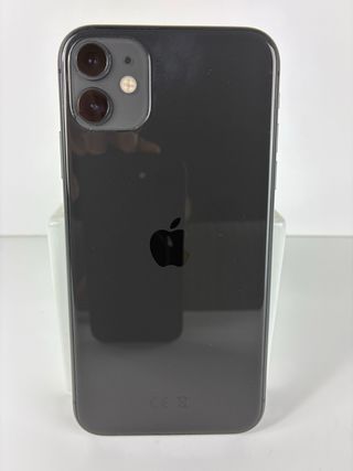 iPhone 11 64GB Negro | Batería 89%