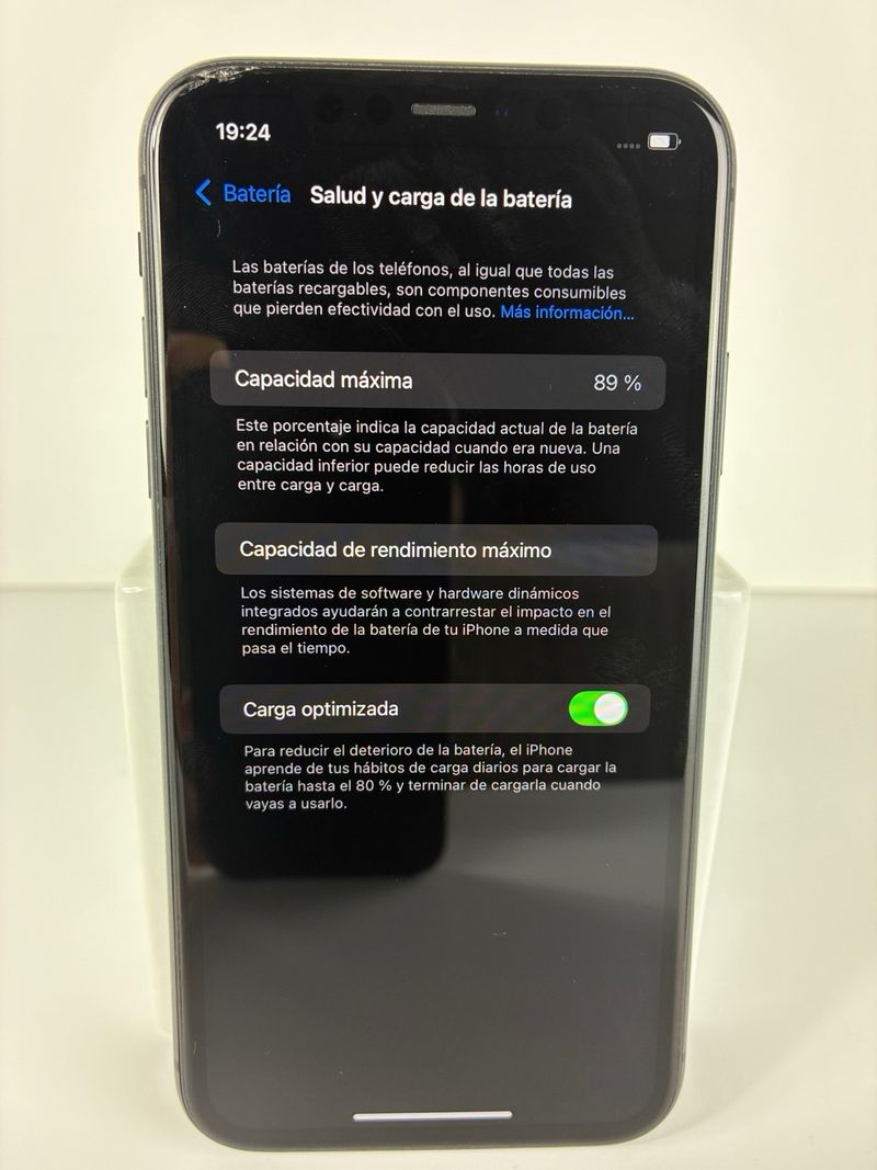 iPhone 11 64GB Negro | Batería 89% afbeelding 10