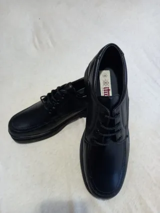Zapatos de trabajo hombre Iturri