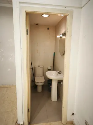 Alquiler local comercial en Calella, zona peatonal