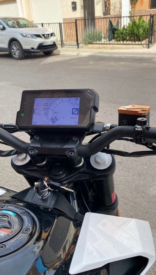 KTM Duke 125cc 2019 Naked