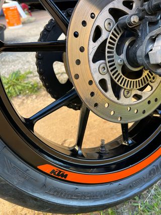 KTM Duke 125cc 2019 Naked