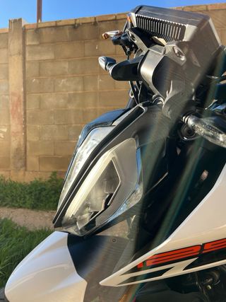 KTM Duke 125cc 2019 Naked