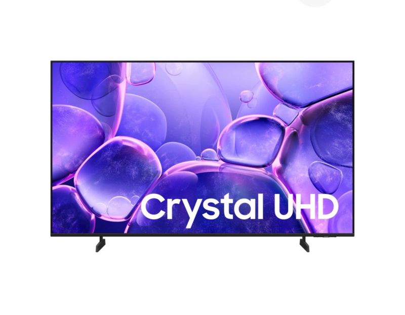 TV Samsung Crystal UHD 55 sin abrir