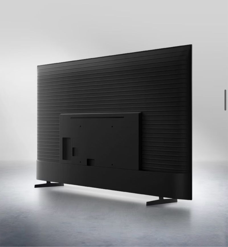 TV Samsung Crystal UHD 55 sin abrir afbeelding 2