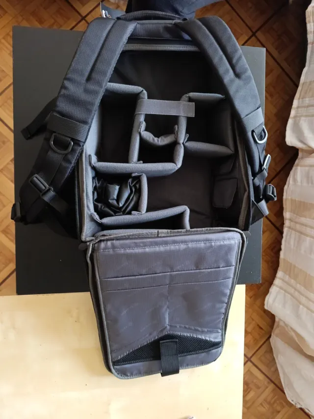 Mochila Tarion para cámara