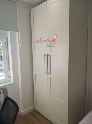 Piso en alquiler en Hospitales - Campus en Salamanca